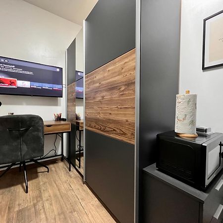 Primetime Suite Fuer 2 Mit Kueche Essen Zewnętrze zdjęcie