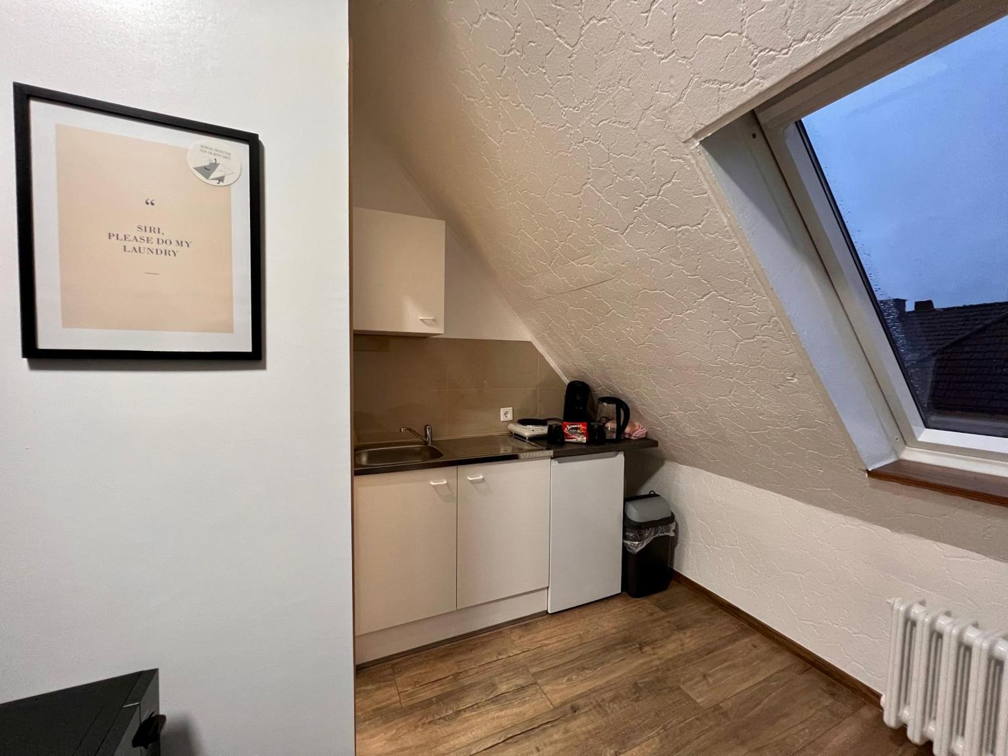 Primetime Suite Fuer 2 Mit Kueche Essen Zewnętrze zdjęcie