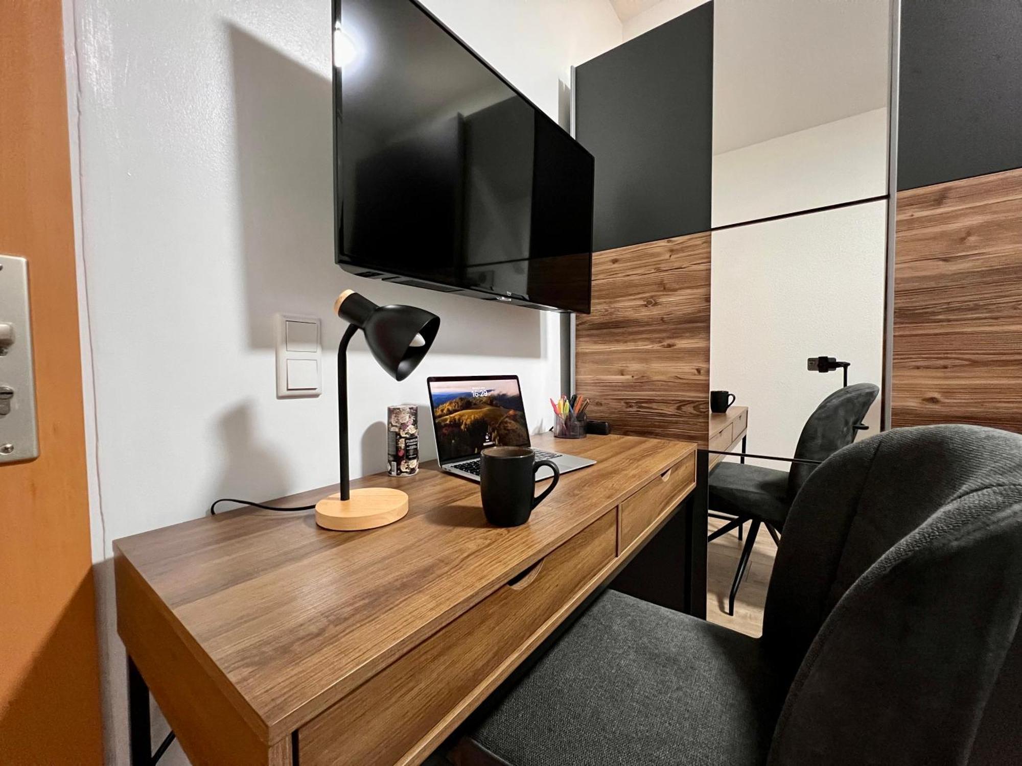 Primetime Suite Fuer 2 Mit Kueche Essen Zewnętrze zdjęcie
