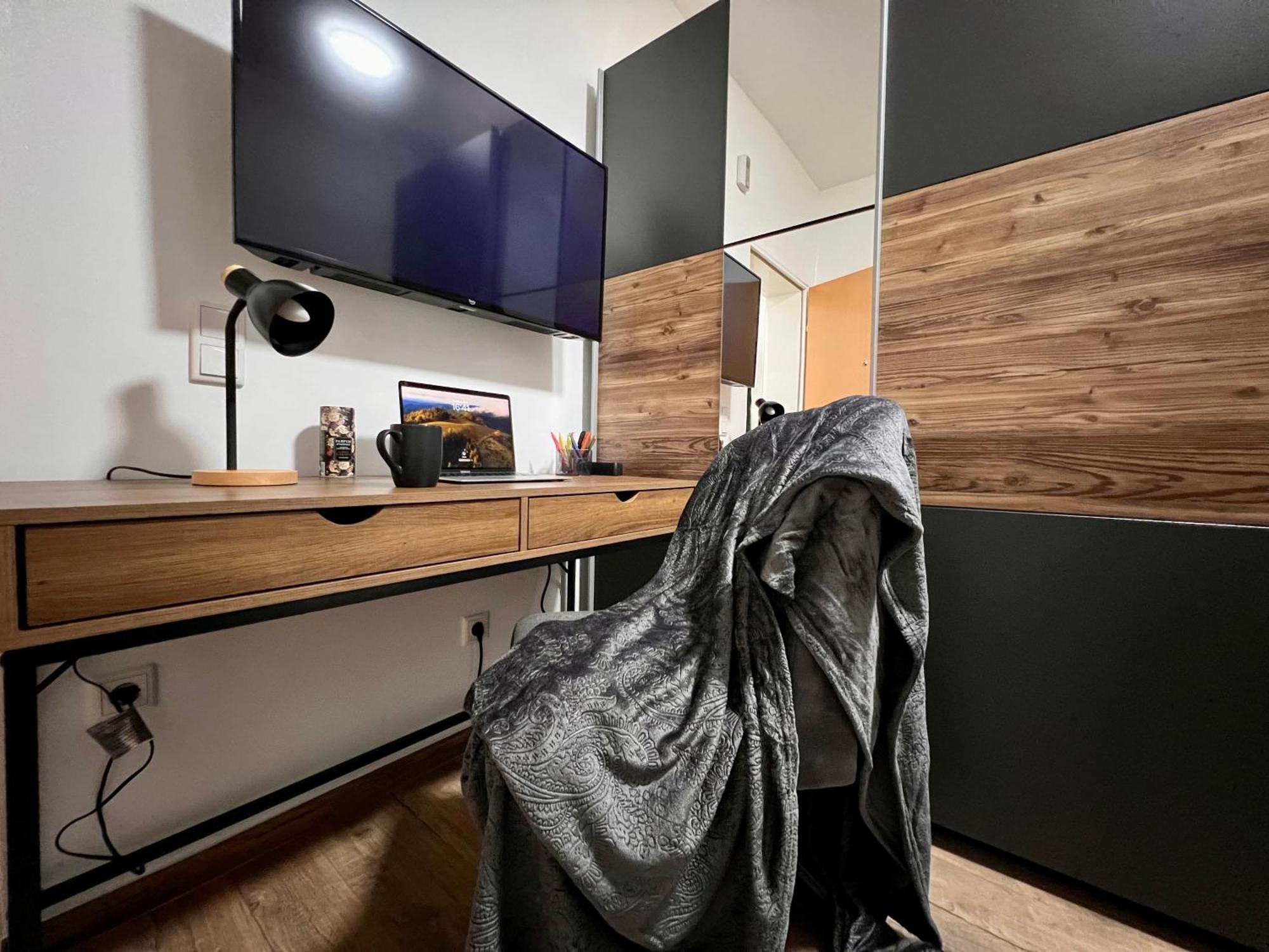 Primetime Suite Fuer 2 Mit Kueche Essen Zewnętrze zdjęcie